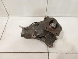 PORSCHE Porsche Cayman 987 Right Front Hub 99734115825 Wheel Bearing Housing Front Right — thumbnail 1