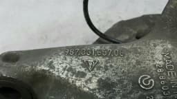 PORSCHE Porsche Cayman 987 Left Rear Hub 98733165706 Wheel Bearing Housing Rear Left — thumbnail 4