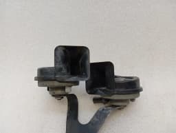 PORSCHE Porsche Cayman 987 Horn 99763501506 Horn Fanfare — thumbnail 6