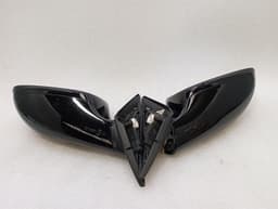 PORSCHE Porsche Cayman 987 Left Door Mirror RHD MK2 5PIN SET Right Handlebar — thumbnail 8