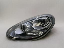 PORSCHE 09-12 Porsche Cayman 987 Left Headlight 98763116901 Xenon MK2 Headlight Left — thumbnail 10