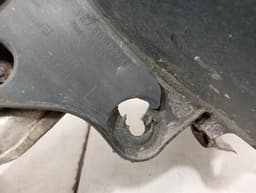 PORSCHE Porsche Cayman 987 Rear LHS Bracket 98750583101 Bumper Holder Rear Left — thumbnail 4