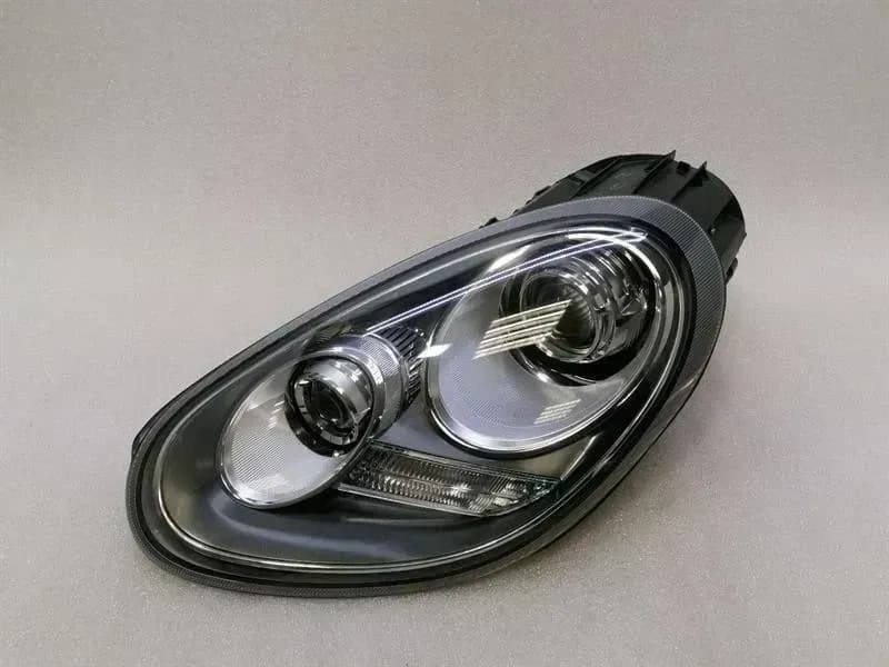 PORSCHE 09-12 Porsche Cayman 987 Left Headlight 98763116901 Xenon MK2 Headlight Left