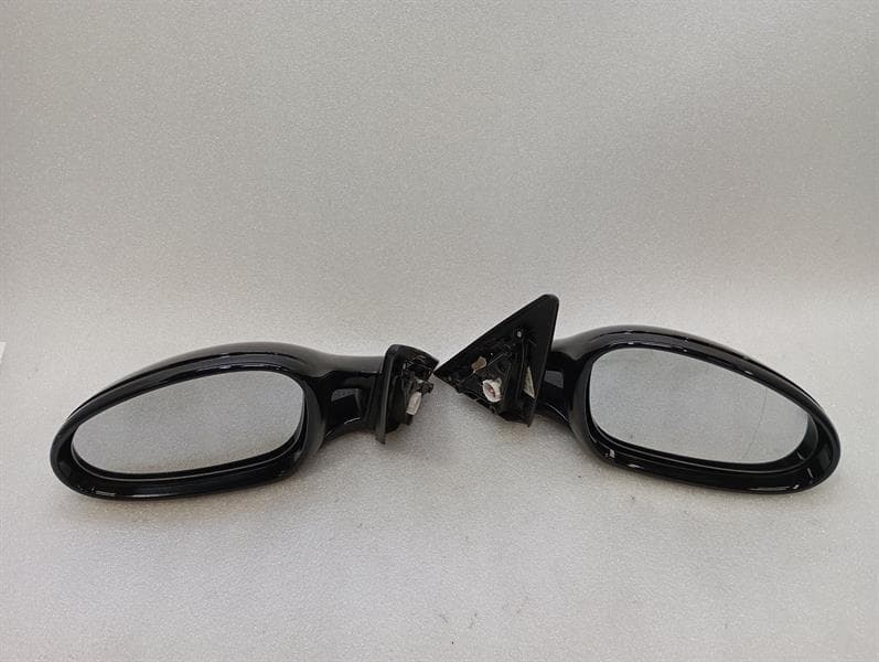 PORSCHE Porsche Cayman 987 Left Door Mirror RHD MK2 5PIN SET Right Handlebar