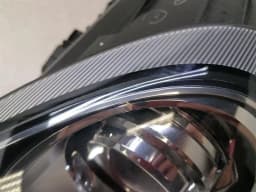 PORSCHE 09-12 Porsche Cayman 987 Left Headlight 98763116901 Xenon MK2 Headlight Left — thumbnail 3