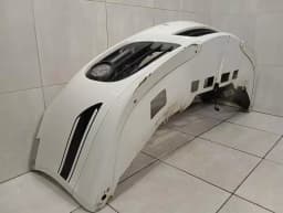 PORSCHE Porsche Cayman R S Mk2 COMPLETE 987 Front Bumper 987505111 Front Bumper AERO — thumbnail 3