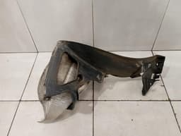 PORSCHE Porsche Cayman 987 Rear LHS Bracket 98750583101 Bumper Holder Rear Left — thumbnail 1