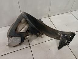 PORSCHE Porsche Cayman 987 Rear LHS Bracket 98750583101 Bumper Holder Rear Left — thumbnail 2
