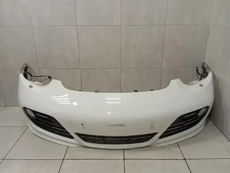 PORSCHE Porsche Cayman R S Mk2 COMPLETE 987 Front Bumper 987505111 Front Bumper AERO