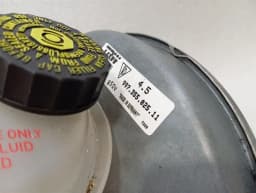 PORSCHE Porsche Cayman 987 Brake Servo 99735502511 Brake Booster — thumbnail 9