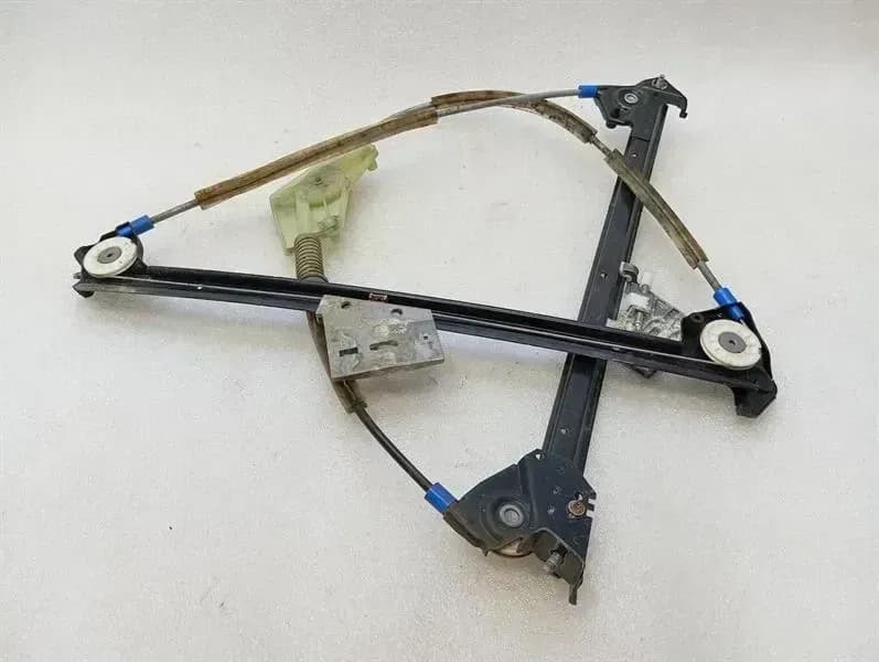 Porsche Cayman 987 Left Front Door Winder 98754207501 Front Left Window