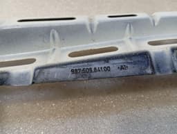 PORSCHE Porsche Cayman 987 Holder Bracket 98750584100 Holder Strap — thumbnail 5