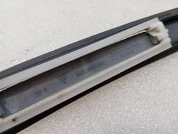 PORSCHE Porsche Cayman 987 Body Moulding 987559501 Bar ROOF RAILS ROOFING — thumbnail 10