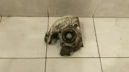 PORSCHE Porsche Cayman 987 FLH Hub 99734165705 Wheel Bearing Housing Front Left — thumbnail 1