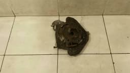 PORSCHE Porsche Cayman 987 RLH Hub 98733165706 Wheel Bearing Housing Rear Left — thumbnail 5