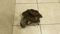 PORSCHE Porsche Cayman 987 RLH Hub 98733165706 Wheel Bearing Housing Rear Left — thumbnail 6