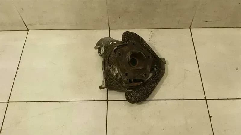 Porsche Cayman 987 RLH Hub 98733165706 Wheel Bearing Housing Rear Left