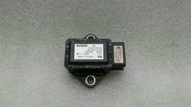 Porsche Cayman 987 Yaw Rate Sensor 99660614500 Yaw Rate Sensor. ESP