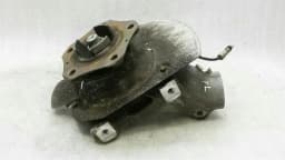 PORSCHE Porsche Cayman 987 Left Front Hub 99734165705 Wheel Bearing Case Front Left — thumbnail 1