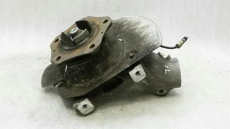 PORSCHE Porsche Cayman 987 Left Front Hub 99734165705 Wheel Bearing Case Front Left