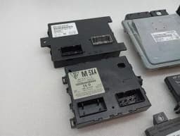 PORSCHE Porsche Cayman S 987 Engine ECU Set 99761860705 Engine Control Unit MK2 3.4 VTS — thumbnail 2