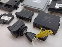 PORSCHE Porsche Cayman S 987 Engine ECU Set 99761860705 Engine Control Unit MK2 3.4 VTS — thumbnail 5