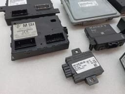 PORSCHE Porsche Cayman S 987 Engine ECU Set 99761860705 Engine Control Unit MK2 3.4 VTS — thumbnail 6