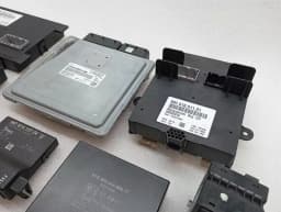 PORSCHE Porsche Cayman S 987 Engine ECU Set 99761860705 Engine Control Unit MK2 3.4 VTS — thumbnail 10