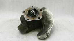 PORSCHE Porsche Cayman 987 Right Front Hub 99734165805 Wheel Bearing Case Front Right — thumbnail 1