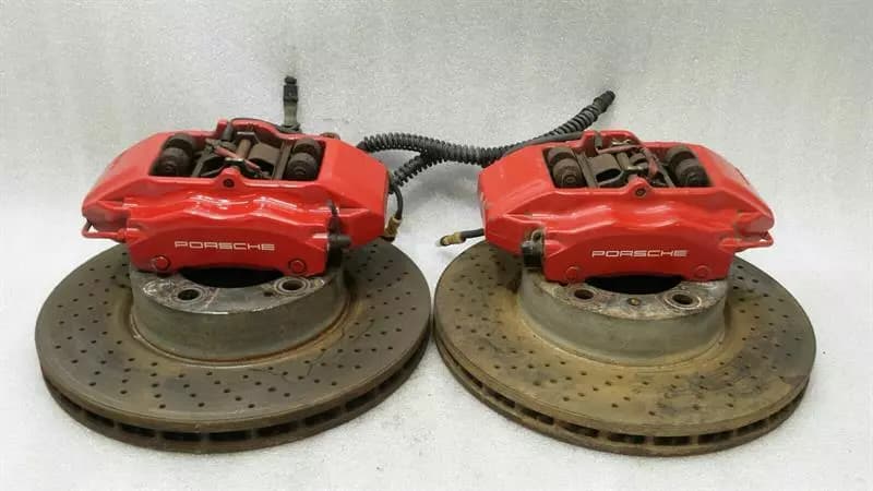 PORSCHE Porsche Cayman 987 Front Brake Kit 99635142511 Front Brake Set