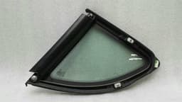 PORSCHE Porsche Cayman 987 right rear 1/4 glass 98754311203 door window 1/4 rear right — thumbnail 5