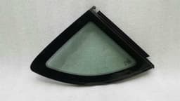 PORSCHE Porsche Cayman 987 right rear 1/4 glass 98754311203 door window 1/4 rear right — thumbnail 1