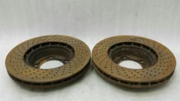 PORSCHE Porsche Cayman 987 Front Brake Kit 99635142511 Front Brake Set — thumbnail 6