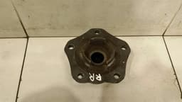 PORSCHE Porsche Cayman 987 right rear hub 99134160503 wheel bearing housing rear right — thumbnail 1