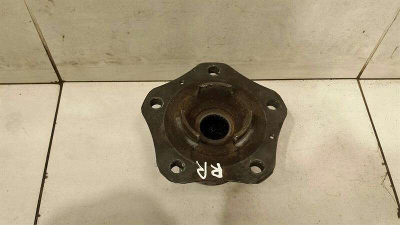 PORSCHE Porsche Cayman 987 right rear hub 99134160503 wheel bearing housing rear right