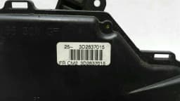 PORSCHE Porsche Cayman 987 RHD left door lock 3D2837015 right hand drive. — thumbnail 2
