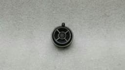 PORSCHE Porsche Cayman 987 Speaker 99764502100 Speaker Tweeter. — thumbnail 4