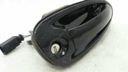 PORSCHE Porsche Cayman 987 RHD Right Door Handle 99753706200 Right Hand Drive Black — thumbnail 4