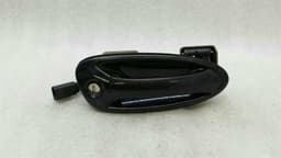 PORSCHE Porsche Cayman 987 RHD Right Door Handle 99753706200 Right Hand Drive Black — thumbnail 7