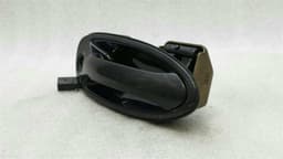 PORSCHE Porsche Cayman 987 RHD Right Door Handle 99753706200 Right Hand Drive Black — thumbnail 2