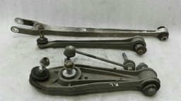 PORSCHE Porsche Cayman 987 RLH Wishbone 99733105303 Rear Left Handbar Set — thumbnail 5