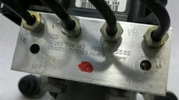 PORSCHE Porsche Cayman 987 A.B.S Pump 98735575505 ABS Pump Hydraulic Block. — thumbnail 9