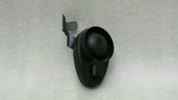 PORSCHE Porsche Cayman 987 alarm ECU 1J0951605 siren alarm horn alarm system. — thumbnail 5