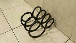 PORSCHE Porsche Cayman 987 Coil Spring Rear 9873335311 Chassis Spring Rear Set — thumbnail 2