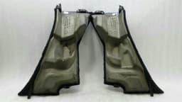 PORSCHE Porsche Cayman 987 C Post Cover Set 98755521500 C Pillar Cover Set — thumbnail 5