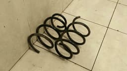 PORSCHE Porsche Cayman 987 Coil Spring Rear 9873335311 Chassis Spring Rear Set — thumbnail 3