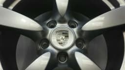 PORSCHE Porsche Cayman 987 Rear Alloy Wheel 98736213801 Rear Alloy Rim 9Jx18 ET43 — thumbnail 10