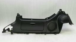 PORSCHE Porsche Cayman 987 rear left tray 98755071 shell rear left — thumbnail 1