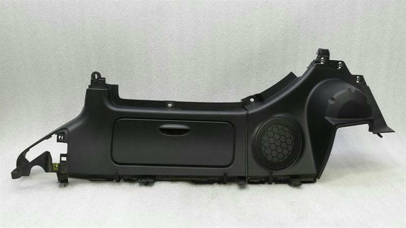 PORSCHE Porsche Cayman 987 rear left tray 98755071 shell rear left