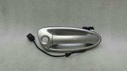 PORSCHE Porsche Cayman 987 997 RHD Right Door Handle 99753706200 Right Handlebar — thumbnail 1